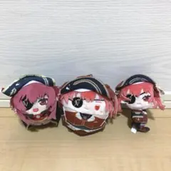 ホロライブ 宝鐘マリン まとめ ててコレ ふわコロりん もちころりん