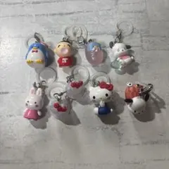 サンリオ めじるしアクセサリー まとめ売り