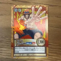 ワンピース カードゲーム エース ホログラム | Mercari