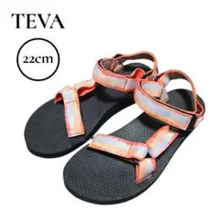 TEVA サンダル　ORIGINAL UNIVERSAL　22　ダイダイ　レアのサムネイル