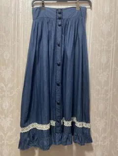 axes femme デニムスカート 。・゜♡゜︎・。♥︎。・゜♡゜︎・。♥︎。・゜♡゜︎のサムネイル