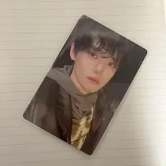 nctdream チョンロ bttf デジパ トレカ