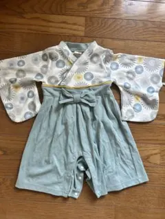 ベビー キッズ 子ども 袴 80cm