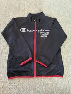 チャンピオン　ジャージ　黒