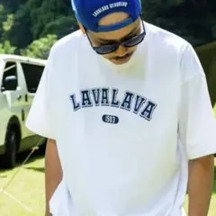 【新品未開封】LAVA LAVA CLUB T-shirt -ドローコード-