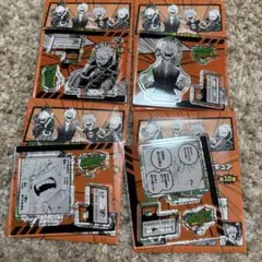 爆豪勝己　アクリルフィギュアコレクション