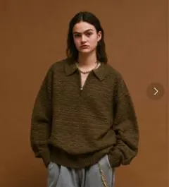 2025年最新】soerte ニットポロの人気アイテム - メルカリ