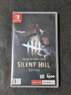 Switch Dead by Daylight サイレントヒルエディション