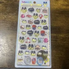 Tamagotchi ボンボンドロップシール　まめっち