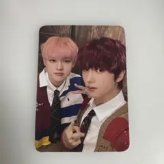 nct dream ペンミ トレカ チョンジ チョンロ チソン
