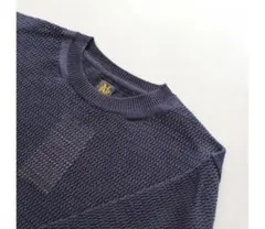 BATONER】EX deep Henry summer Knit - メルカリ