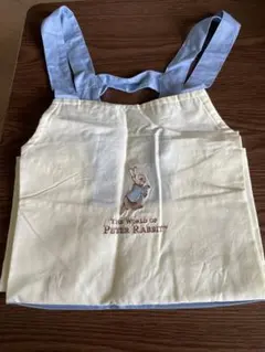 ピーターラビットエプロン
