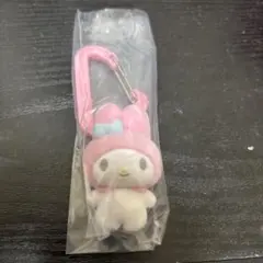 サンリオキャラクターズ カラフルカラビナマスコットチャーム マイメロディ