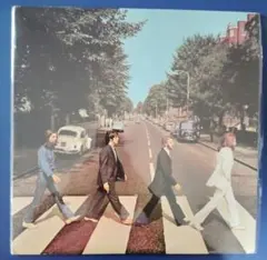 The Beatles Abbey Road アナログレコードのサムネイル
