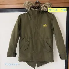 KRIFF MAYER クリフメイヤー　ジャケット アウター　130 防寒