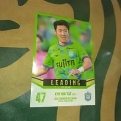 2025 TE 湘南ベルマーレ BM41 キムミンテ