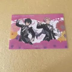 あんスタ　スタフォニ　ライビュ　特典　ポストカード　Valkyrie