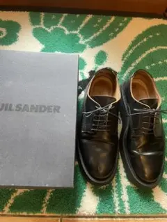 JIL SANDERレザーシューズのサムネイル
