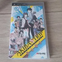 PSP アキバズトリップ