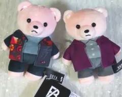 BMSG BE:FIRST ビーファースト ソウタ & シュントくま