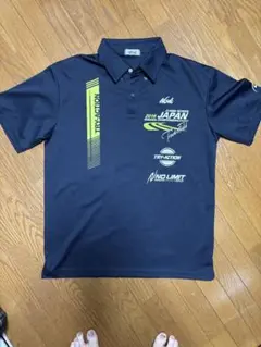 ニシ　ポロシャツ　半袖