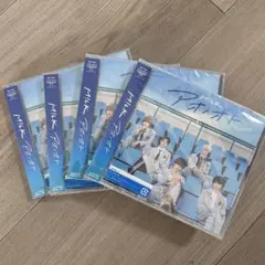 M!LK アオノオト 通常盤 4枚セット