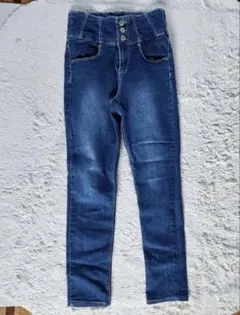 レディース　ジーンズ　ジーパン　M