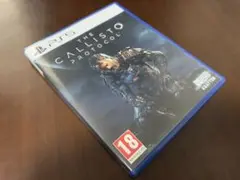 PS5 THE CALLISTO PROTOCOL