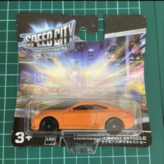ライセンスダイキャストカー　ミニカー　スピードシティ トイザらス