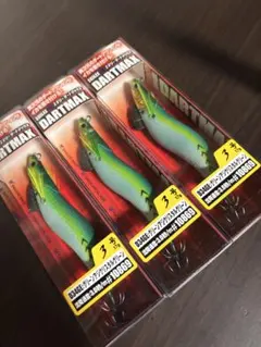 ど*ん様 エギリー ダートマックス 2.5号 3.5号 4本セット ど*ん様 エギリー ダートマックス 2.5号 3.5号 4本セット | Mercari