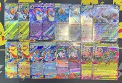 ニンジャスピナー　RR コンプセット　全8種　16枚