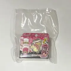 プリキュアオールスターズ　変身ダイキャストチャーム&パッケージ3