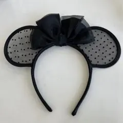 東京ディズニーリゾート ミニー耳カチューシャ