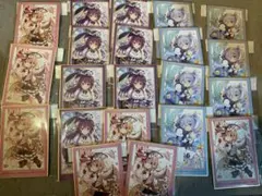 ご注文は 우사기 ですか？ ミニ色紙