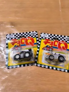 チョロq ミニカー