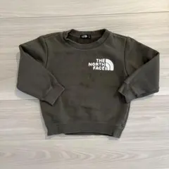ノースフェイス スウェット トップス 100