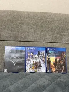 キングダムハーツhd1.5+2.5