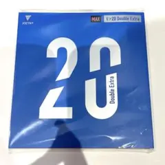【新品】 ヴィクタス　V>20 ダブルエキストラ　黒　MAX