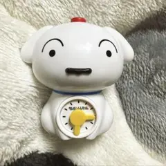 【匿名配送】クレヨンしんちゃん めざましサウンドコレクション シロ