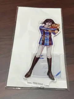 ダンガンロンパ まねきねこ 王馬 最原 ギフト風アクリルキーホルダー ダンガンロンパ まねきねこ 王馬 最原 ギフト風アクリルキーホルダー