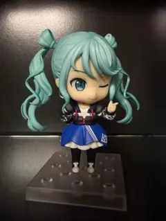 初音ミクのストリートのセカイVer.フィギュア　ねんどろいどのサムネイル