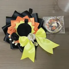 あくねこ 缶バッジ テディ