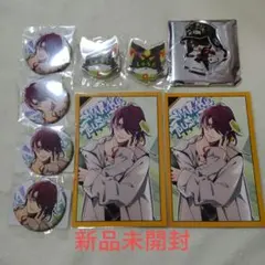 ダンガンロンパ 狛枝凪斗 缶バッジ 望月けい LOFT コラボ - メルカリ