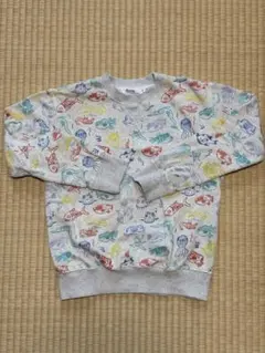 Bonpoint さかな柄ボーイズトレーナー サイズ10