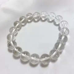 水晶 天然石 パワーストーン ブレスレット