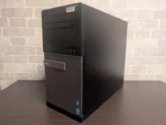 ゲーミングPC メモリ16GB グラボGTX1050Ti 新品SSD