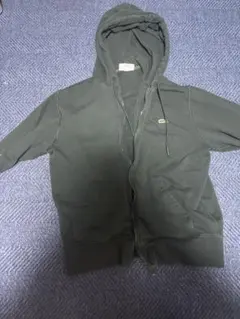 LACOSTE フルジップパーカー　ラコステ　パーカー
