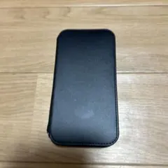 iPhone11/XR NEUT7 ブラック 手帳型ケース