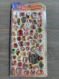 正規品 うるちゅるPOP SEAL ステッカー