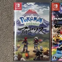 ポケモン レジェンズ アルセウス